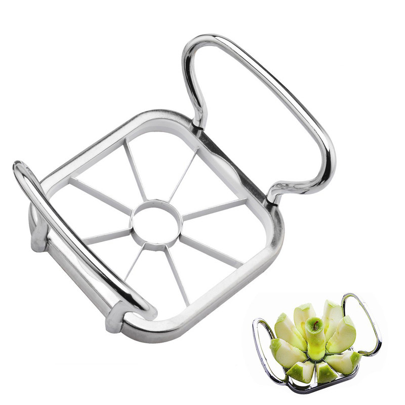 LMETJMA 5 in 1 Apple Cutter Sl - Apple Corer Slicer review and price