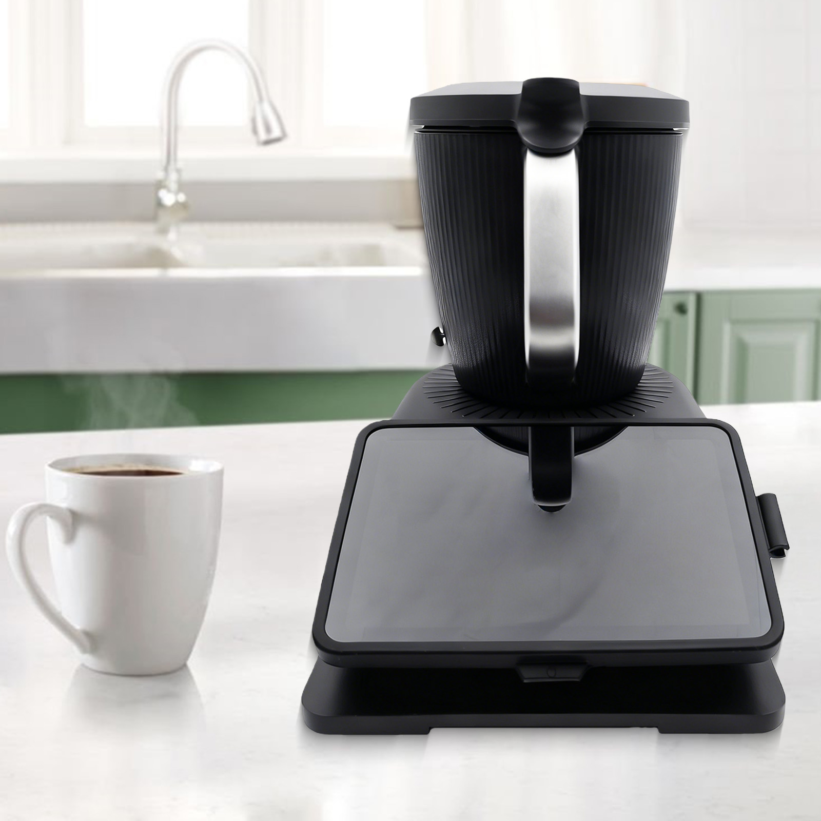 Thermomix TM7 Sliding Board wi - Kitchen Gadgets Thermomix review and price