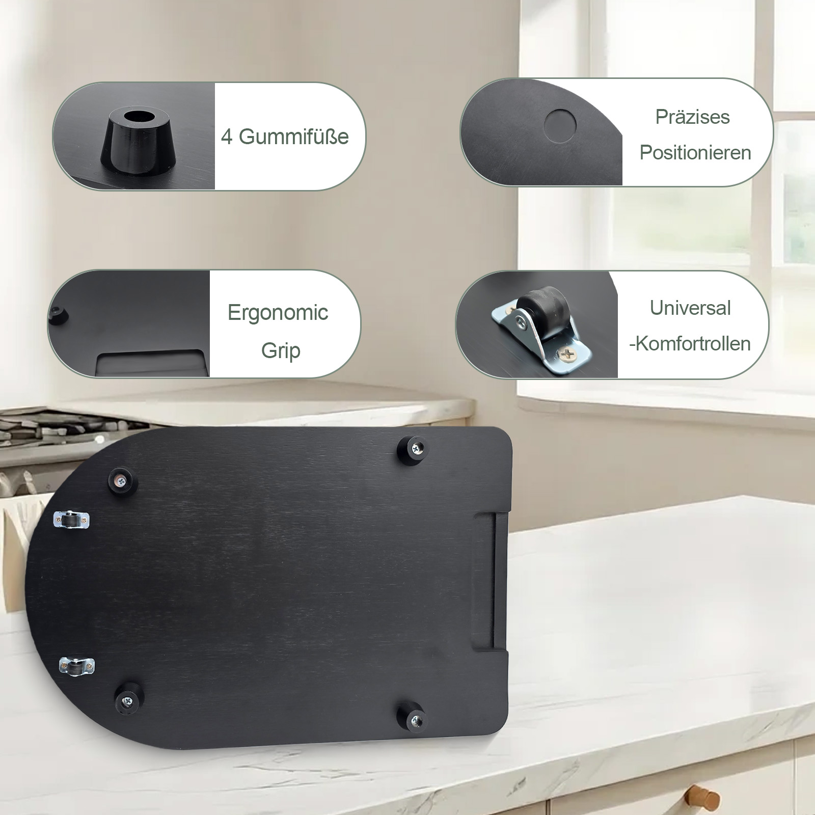 Thermomix TM7 Sliding Board wi - Kitchen Gadgets Thermomix review and price