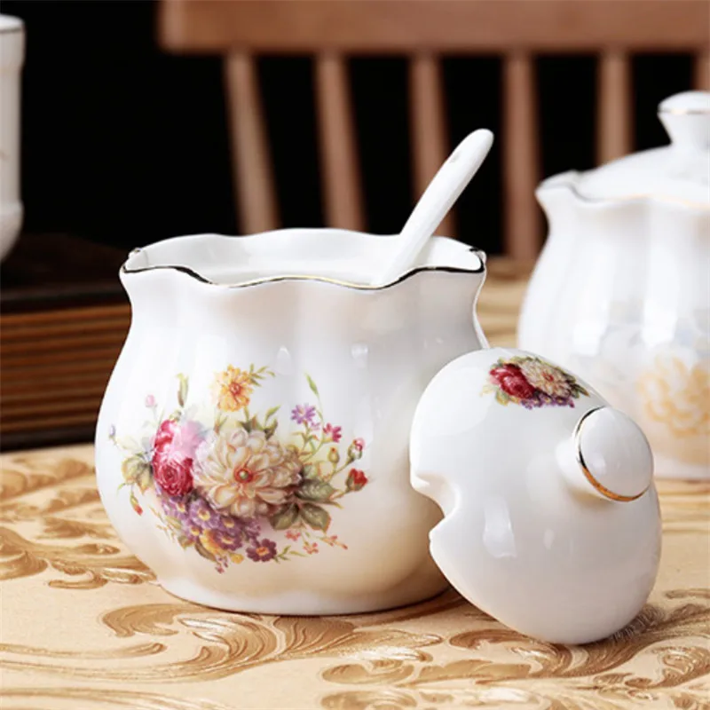 Spice Jar with Lid and Spoon S - Korean Kitchen Gadgets review and price